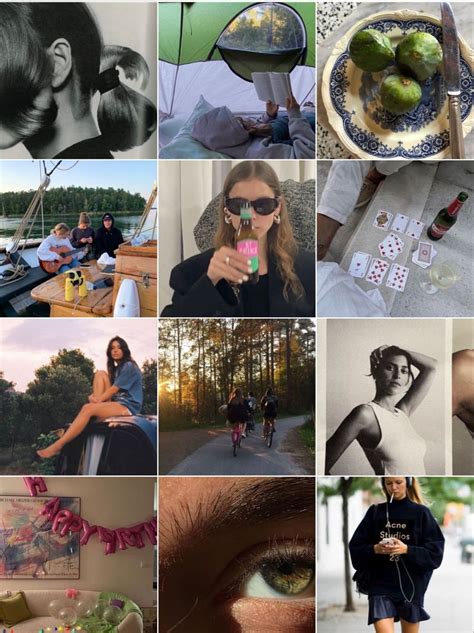 Pin Di Leila Su Myself Future Nel 2025 Idee Foto Instagram Idee Stile