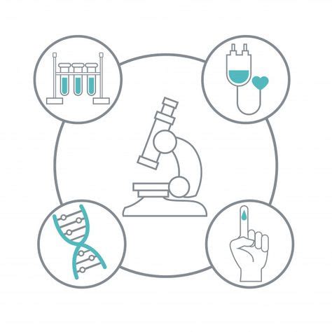Pin En Medical Laboratory