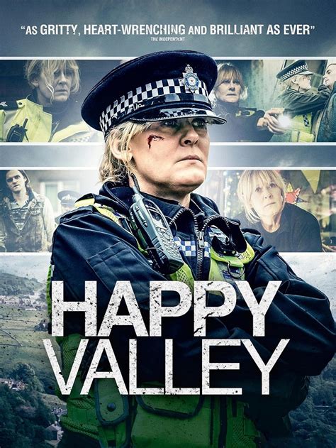 Pin On Celebrities Uk Tv Series Happy Valley Happy Valley Tv