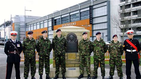 Pin On Grangemouth Royal Marines Cadets