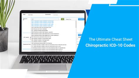 Pin On The Ultimate Icd 10 Cheat Sheet For Chiropractors Pin On The Ultimate Icd 10 Cheat Sheet For Chiropractors