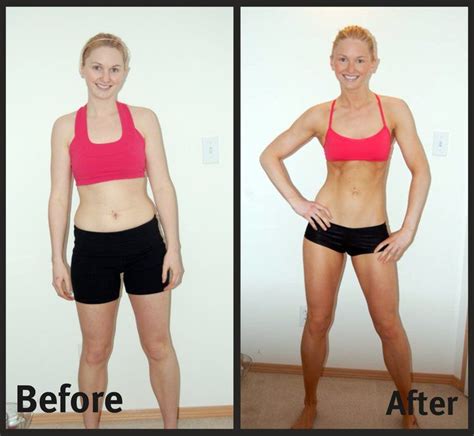 Pin On Think Fit Before After