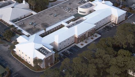 Pine Crest School Kaufman Lynn Construction
