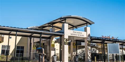 Pine Ridge Middle School