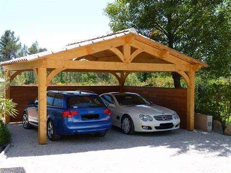 Pingl Par John Emery Sur Carport Garage Pour Voiture Abri Voiture