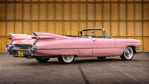 Pink Cadillac Car: A Stylish Icon of Retro and Modern Luxury