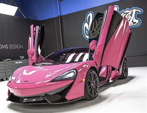 Pink Mclaren For Sale Pink Mclaren For Sale
