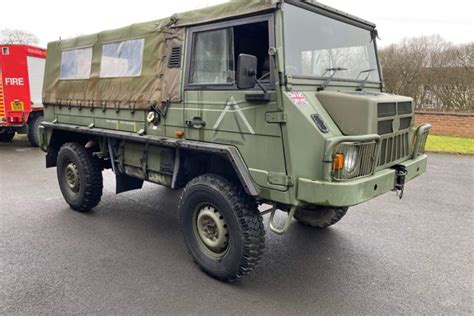 Pinzgauer 716 Overland Vehicle Haflinger Technik Pinzgauer 716 Overland Vehicle Haflinger Technik