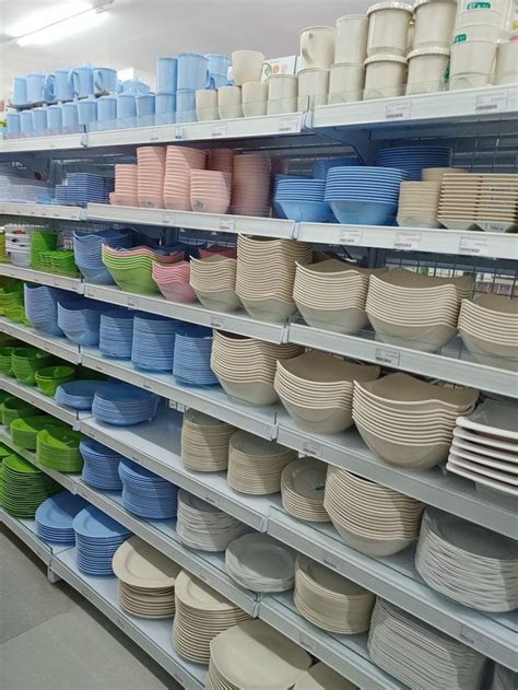 Piring Arsitektur Restoran Rumah Indah Penyimpanan Dapur