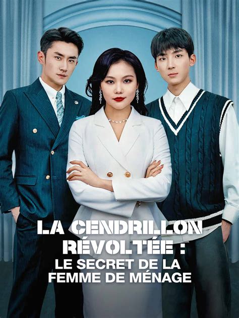 Pisode 27 La Cendrillon R Volt E Le Secret De La Femme De M Nage