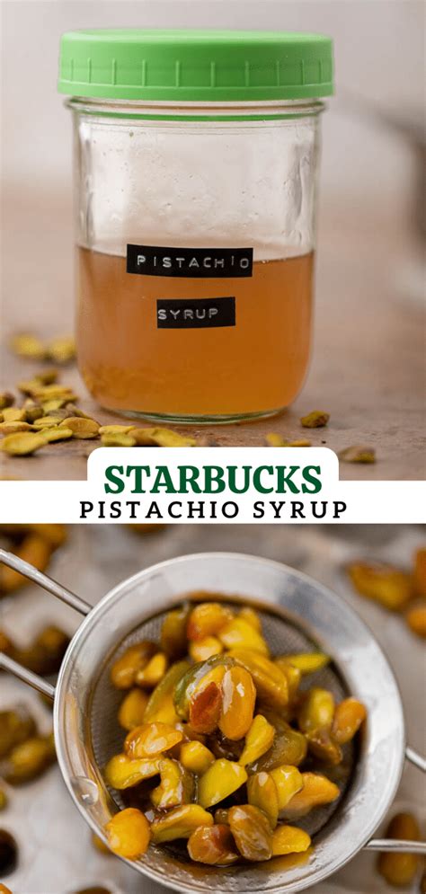 Pistachio Syrup Near Me
