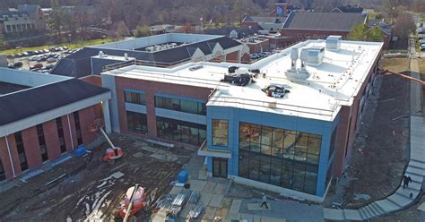 Pitt Greensburg To Unveil New Life Sciences Building Greensburg