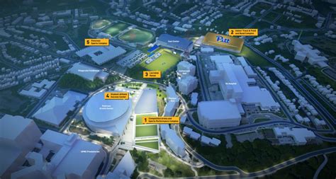 Pitt Makes Financial Commitment To Ambitious Victory Heights