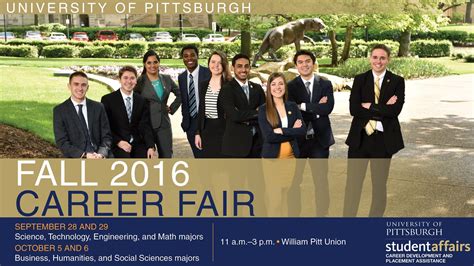Pitt University Job Opportunities