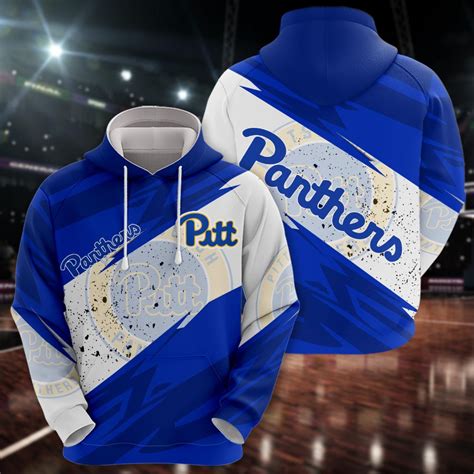 Pittsburgh Panthers All Over Print Apparel Nousty