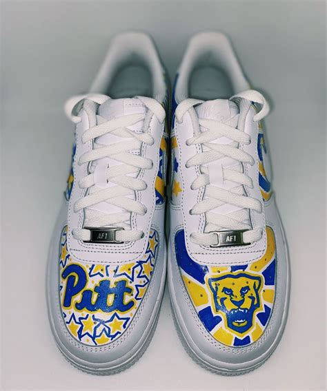 Pittsburgh Panthers Pitt Panthers Shoe Designs Rock Painting Designs