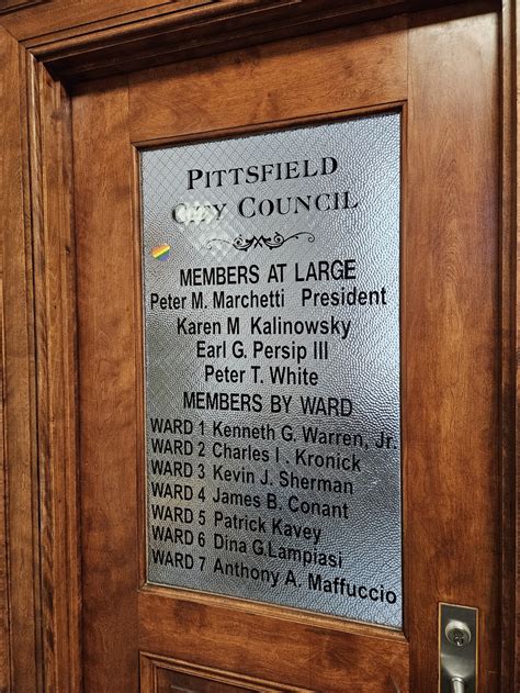 Pittsfield City Council Approves 2021 Budget Wamc Pittsfield City Council Approves 2021 Budget Wamc