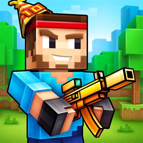 Pixel Gun 3D Fps Shooter Apps On Google Play