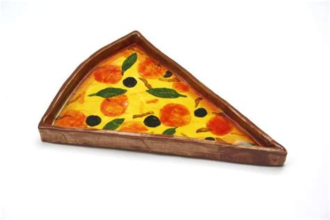 Pizza Sculpture