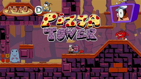 Pizza Tower Unblocked Play Online Pizza Tower Unblocked Without Download