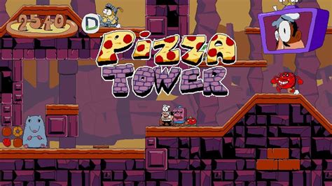 Pizza Tower Unblocked Play Online