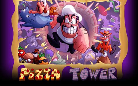 Play Pizza Tower Unblocked Now