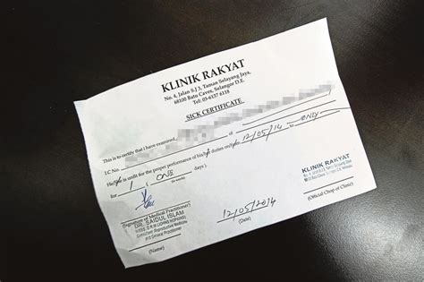 Place Mmc Registration Number On Documents Doctors Advised Malay Mail