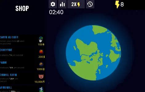 Planet Clicker 2 Juega Gratis En Hahagames Planet Clicker 2 Juega Gratis En Hahagames