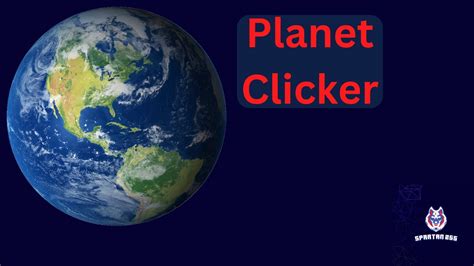 Planet Clicker Scratch Game