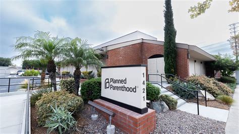 Planned Parenthood Santa Ana Health Center