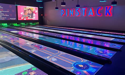 Plano Amp 39 S New Pinstack Bowling Alley Takes A Strike At Main Event Amp 39 S Home