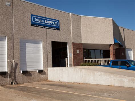 Plano Hvac Installation Items Trustar Supply