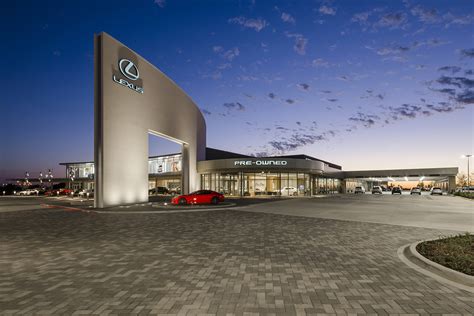 Explore the Best Deals at Plano Lexus Dealership Today