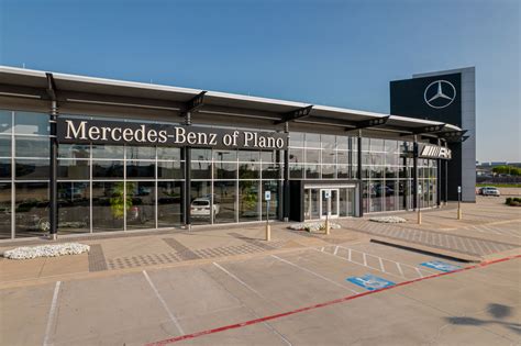 Explore the Best Deals at Plano Mercedes Benz Dealership