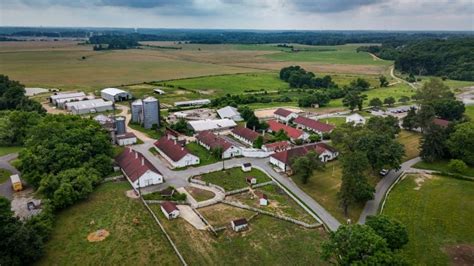 Plans For Renewable Energy At Former Navy Dairy Farm Inch Along Questions Remain Capital Gazette