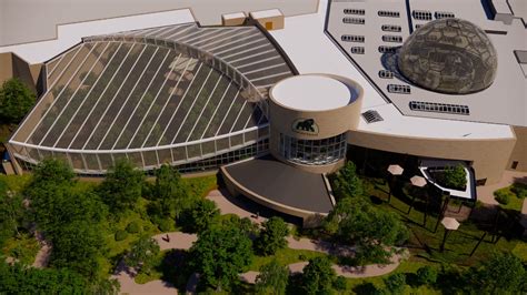 Plans Unveiled For Cleveland Metroparks Zoo S New Primate Forest Cleveland Metroparks