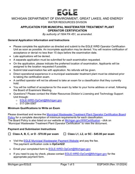 Plant Operator Templates Pdf Download Fill And Print For Free
