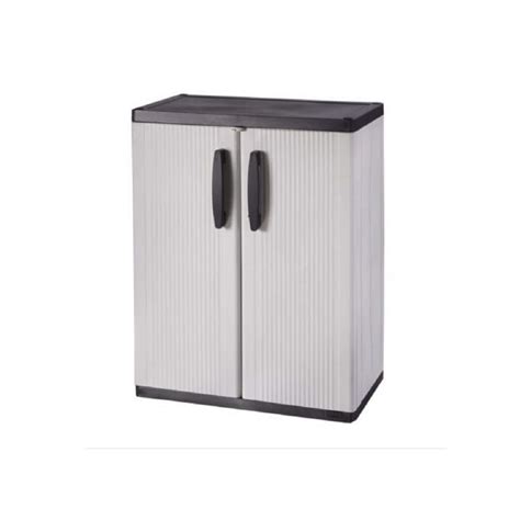 Transform Your Space with Stylish and Durable Plastic Cabinets