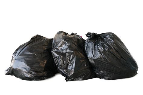 Plastic Trash Bags