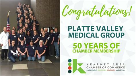Platte Valley Medical Group 50 Years Milestone Award Video Youtube