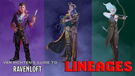 Play A Dhampir Hexblood Or Reborn With Rules From Van Richten S Guide To Ravenloft Dungeons Dragons Play A Dhampir Hexblood Or Reborn With Rules From Van Richten S Guide To Ravenloft Dungeons Dragons