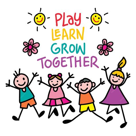 Play And Learn To Have Play And Learn To Have