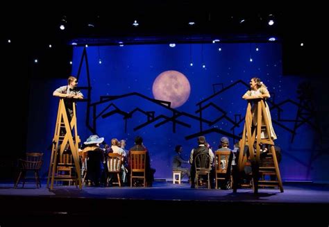 5 Ways Play Our Town