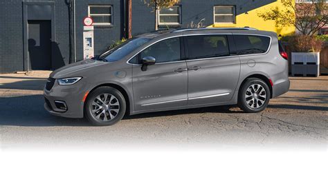 Why Choose a Plug-in Hybrid Minivan for Family Adventures