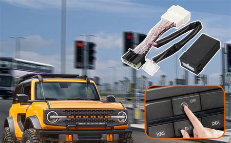 Plug Play Engine Auto Start Stop Eliminator Cable Jordan Ubuy