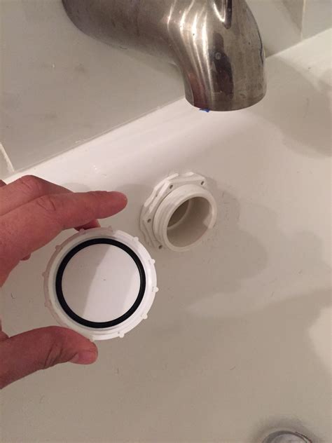 Plumbing How Can I Attach An Overflow Cover In A Bathtub With No Plumbing How Can I Attach An Overflow Cover In A Bathtub With No