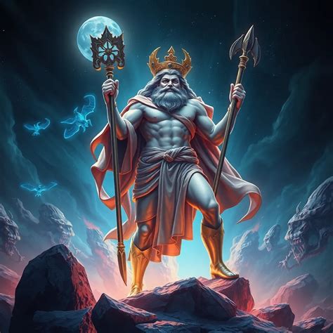 Discover Pluto the Roman God of the Underworld: Myths and Mysteries Unveiled