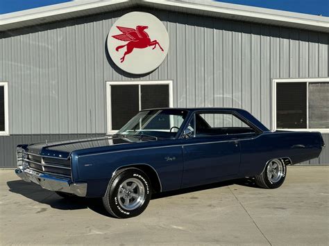 Plymouth Fury 3: A Classic Muscle Car's Legendary Journey