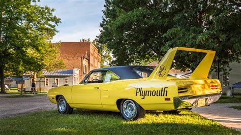 Plymouth Muscle Cars: A Legendary Journey Through American Muscle History