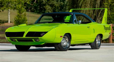 Plymouth Superbird for Sale: Find Your Dream Muscle Car Today
